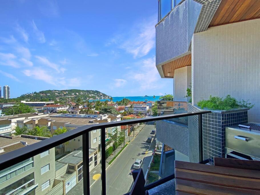 Balcony Barbecue Swimming Pool 4 Bdrm Ac Guarujá Exterior foto