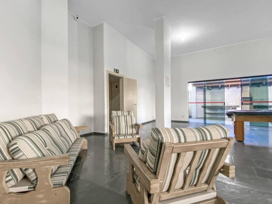 Balcony Barbecue Swimming Pool 4 Bdrm Ac Guarujá Exterior foto